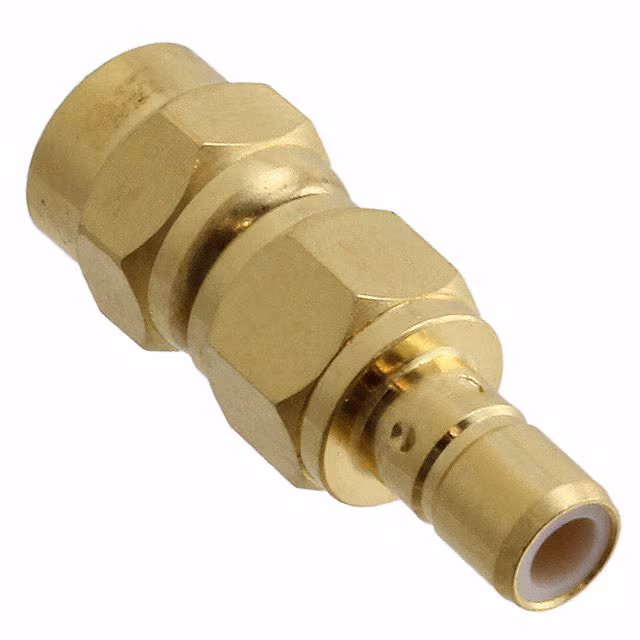 242228 Amphenol RF  Coaxial Connector (RF) Adapters